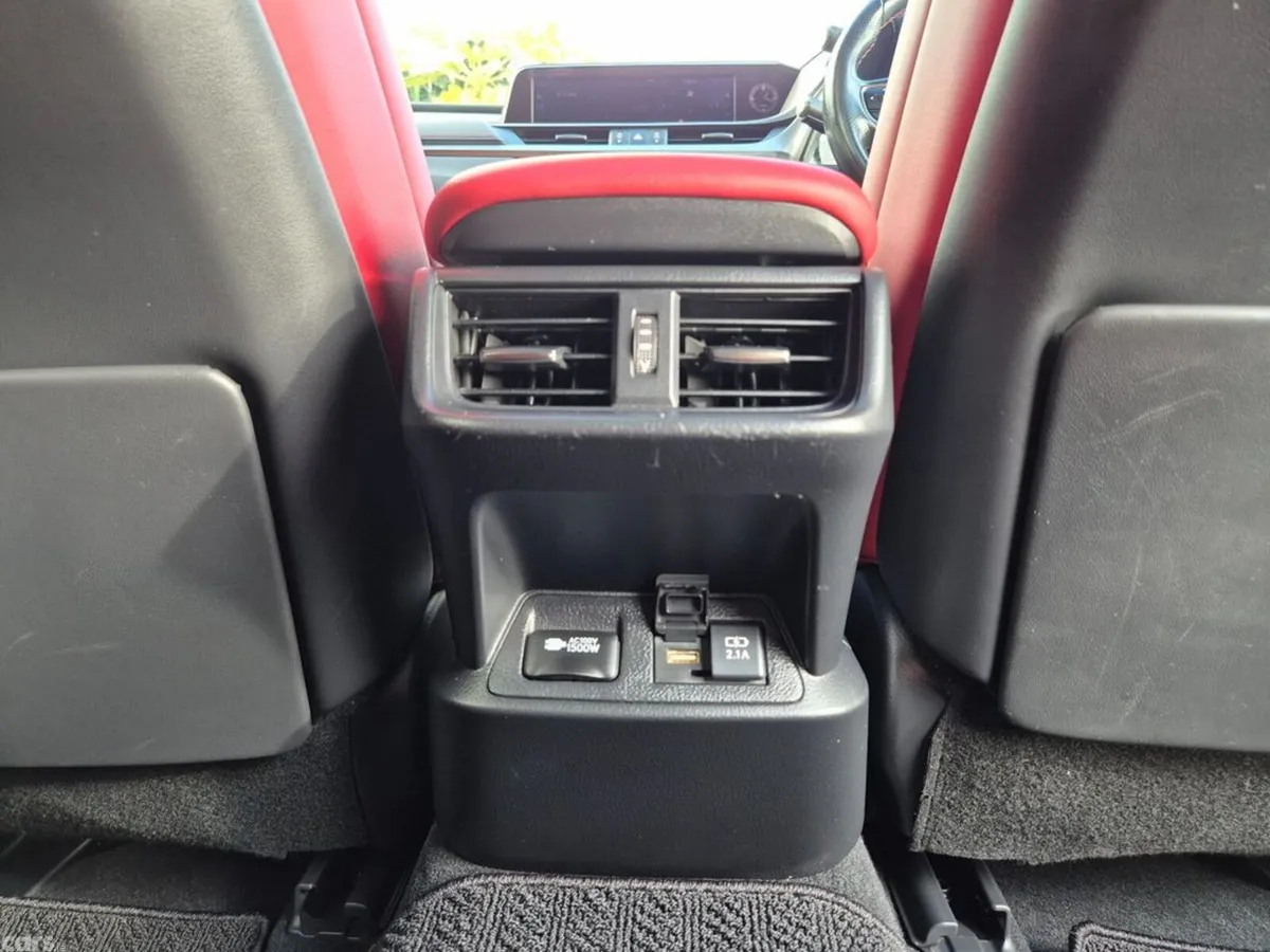 Lexus ES Saloon, Petrol Hybrid, 2021, White