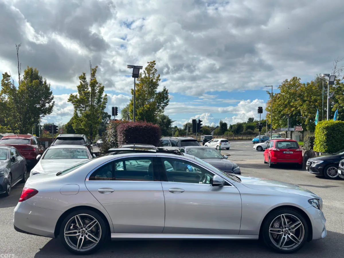 Mercedes-Benz E-Class Saloon, Diesel, 2018, Grey