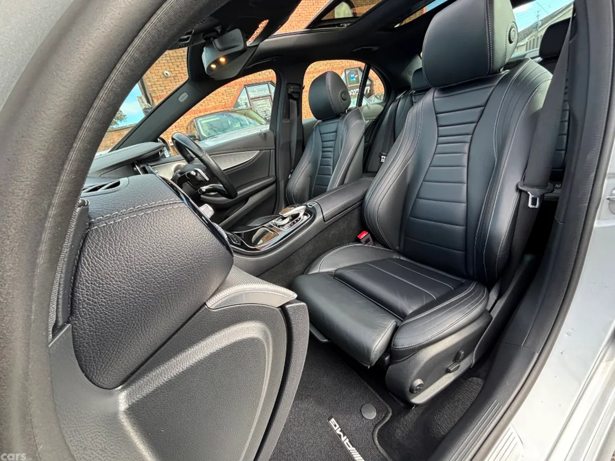 Mercedes-Benz E-Class Saloon, Diesel, 2018, Grey