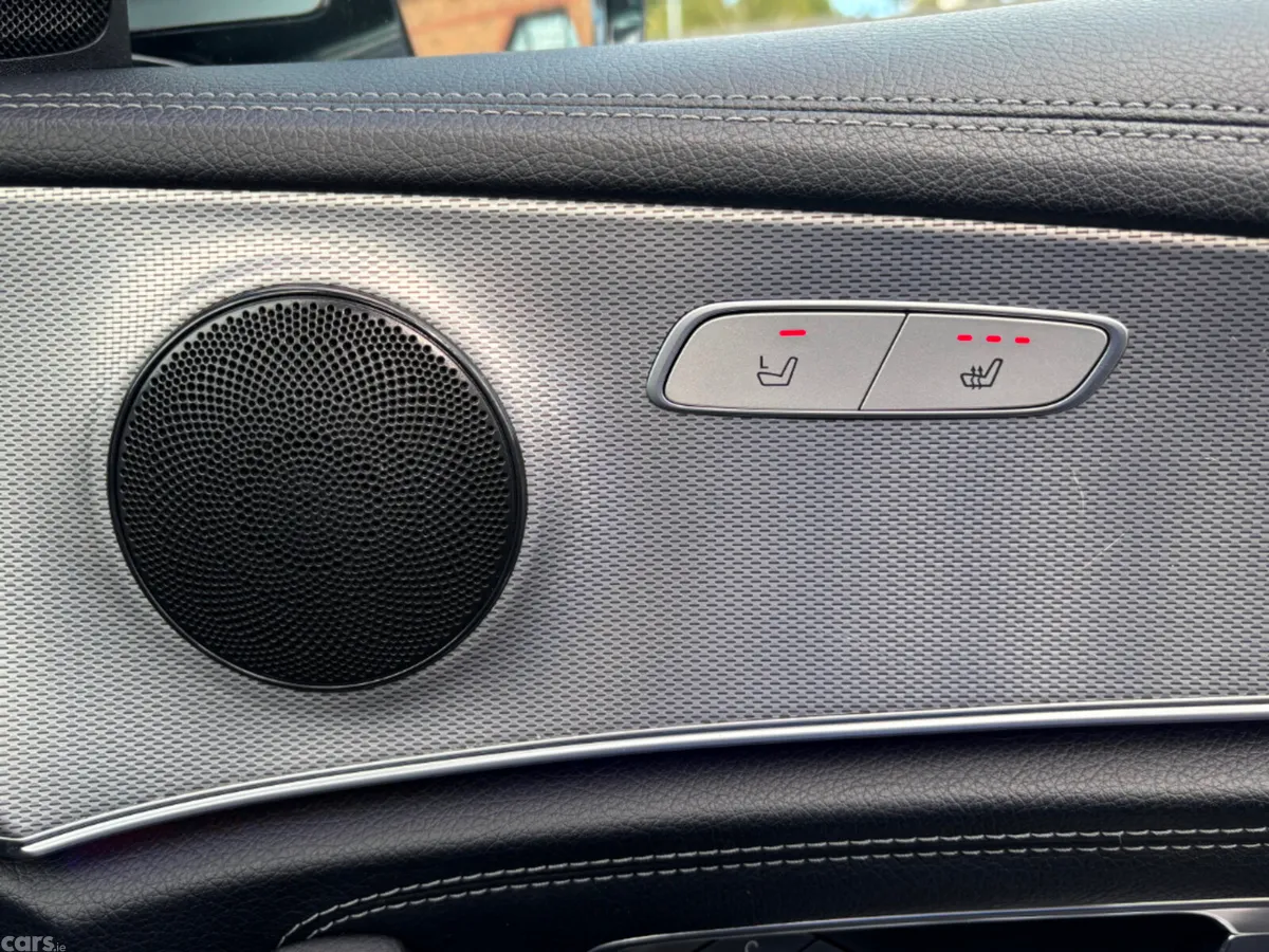 Mercedes-Benz E-Class Saloon, Diesel, 2018, Grey