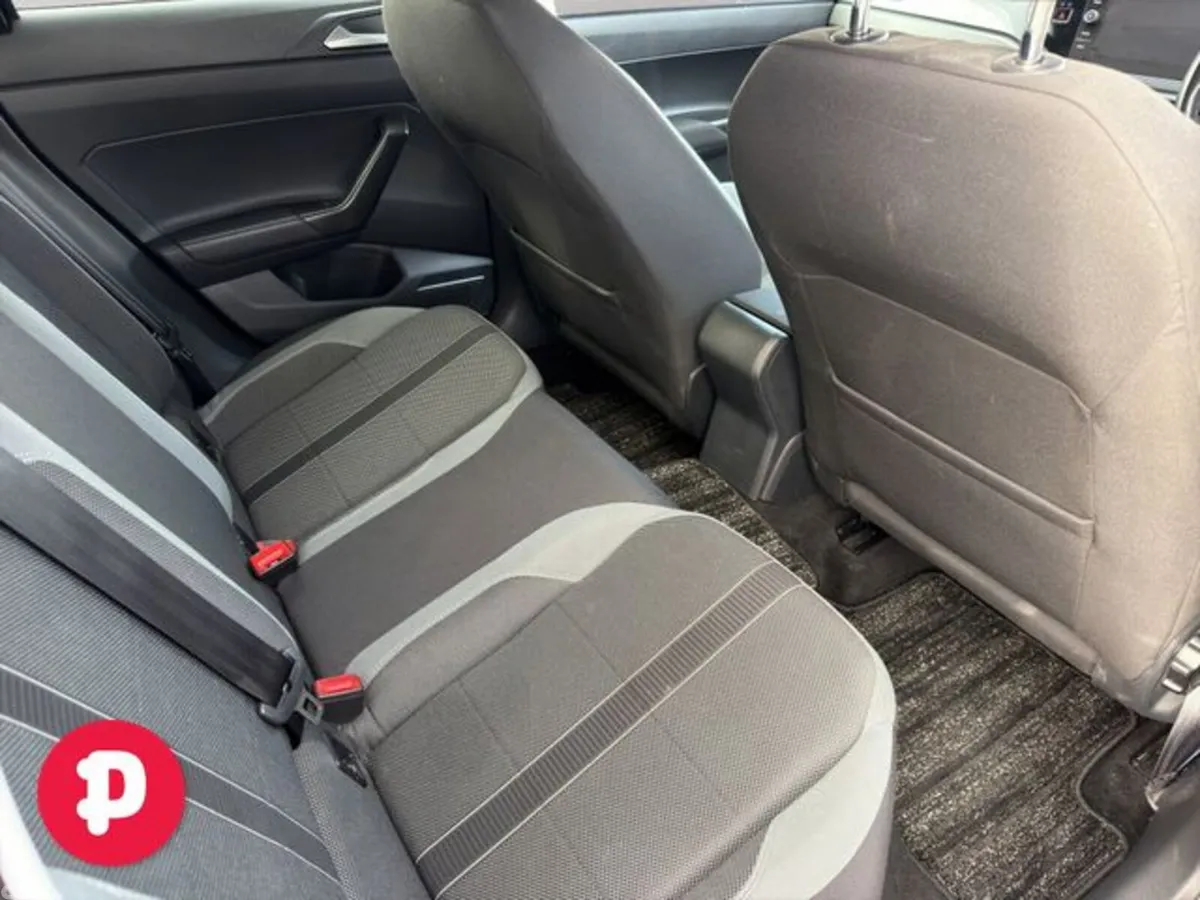 Volkswagen Polo Hatchback, Petrol, 2018, Black