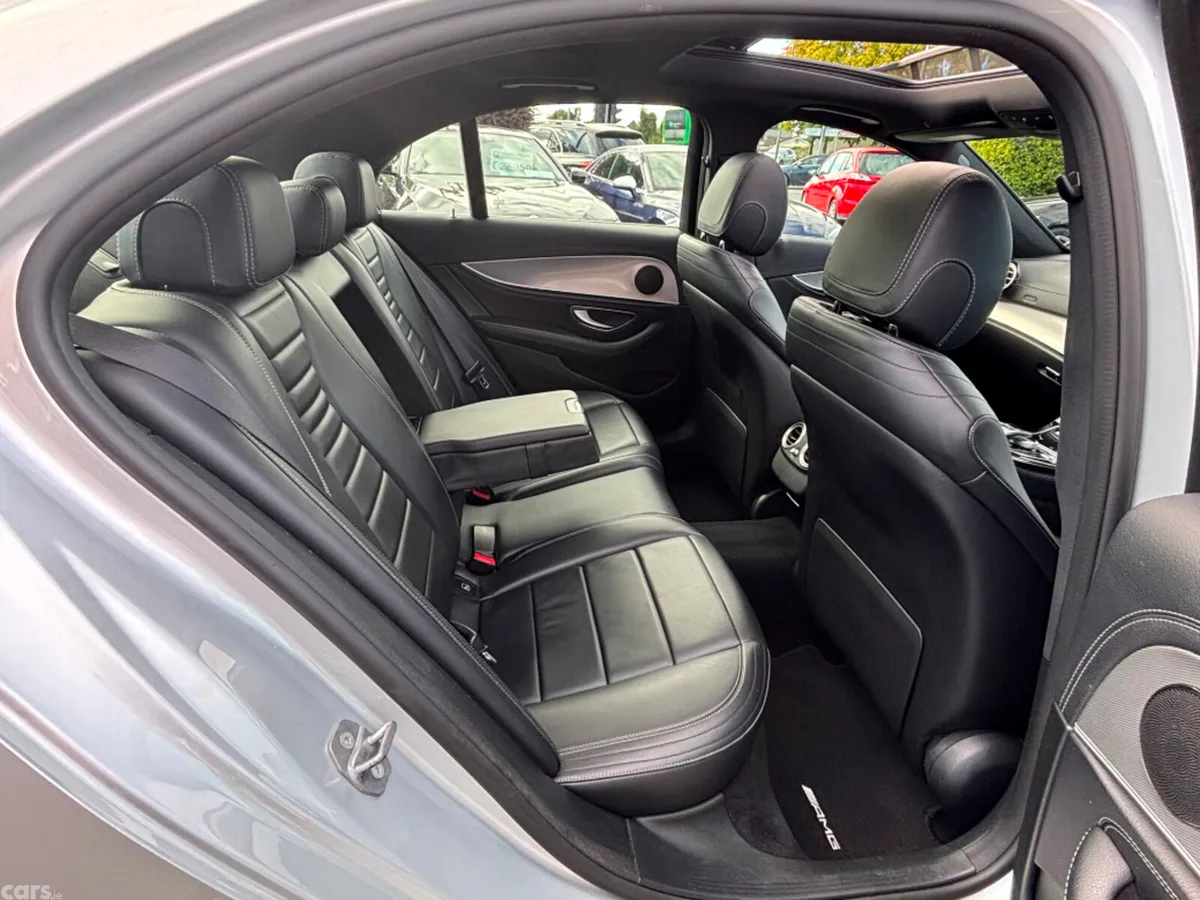 Mercedes-Benz E-Class Saloon, Diesel, 2018, Grey