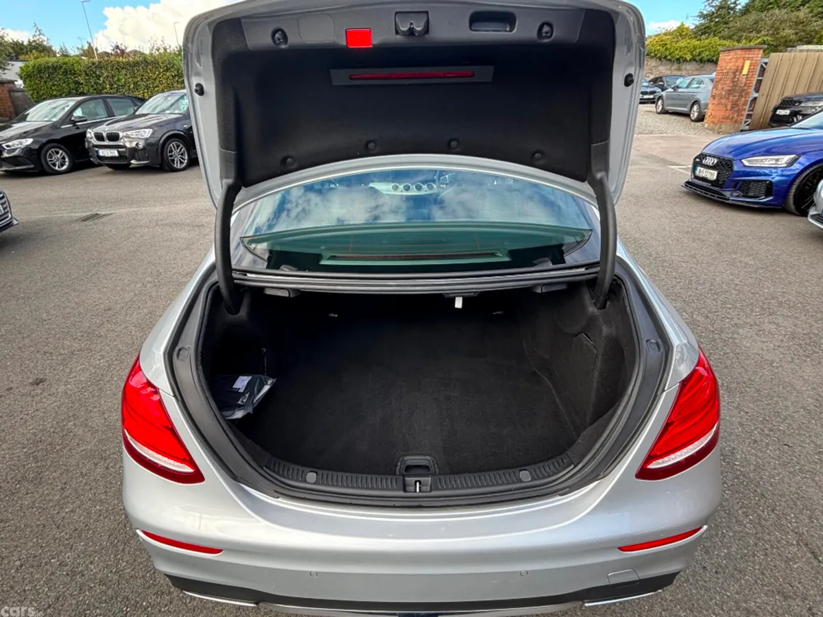 Mercedes-Benz E-Class Saloon, Diesel, 2018, Grey