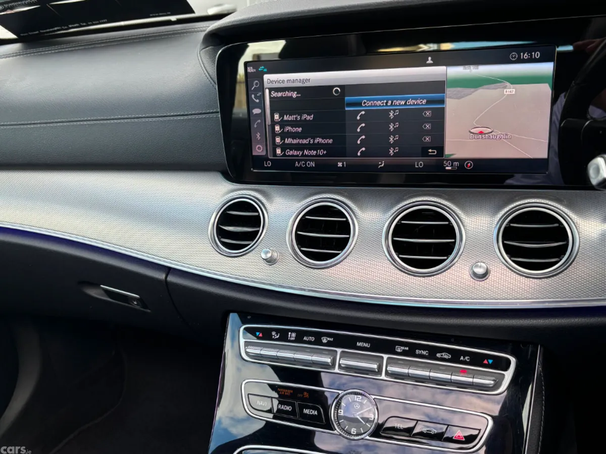 Mercedes-Benz E-Class Saloon, Diesel, 2018, Grey