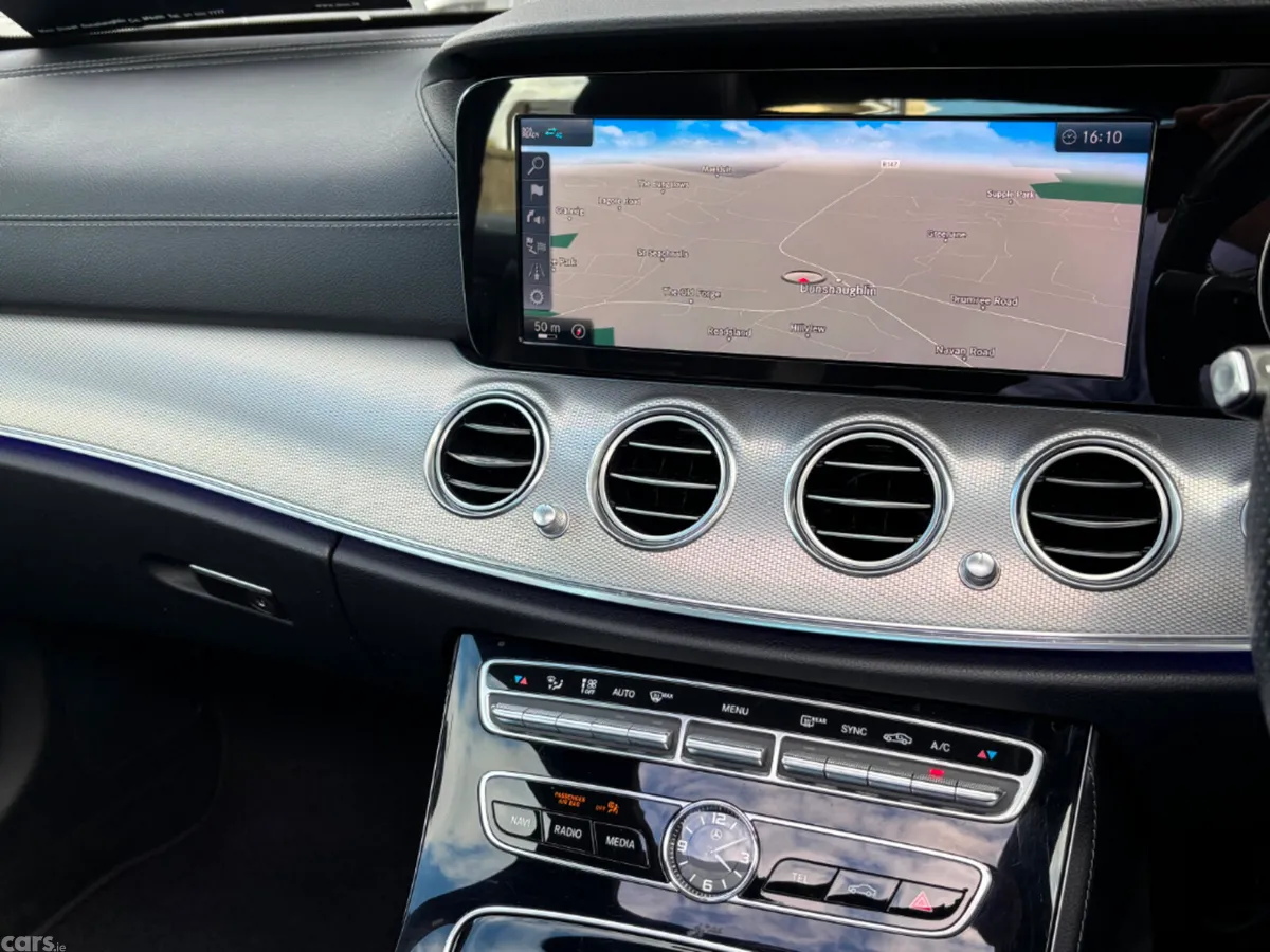 Mercedes-Benz E-Class Saloon, Diesel, 2018, Grey