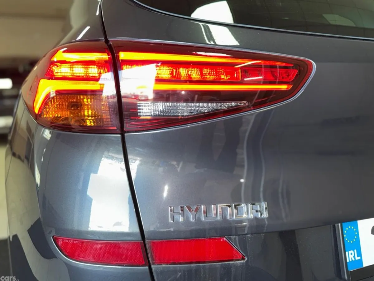 Hyundai Tucson Estate, Diesel, 2020, Grey