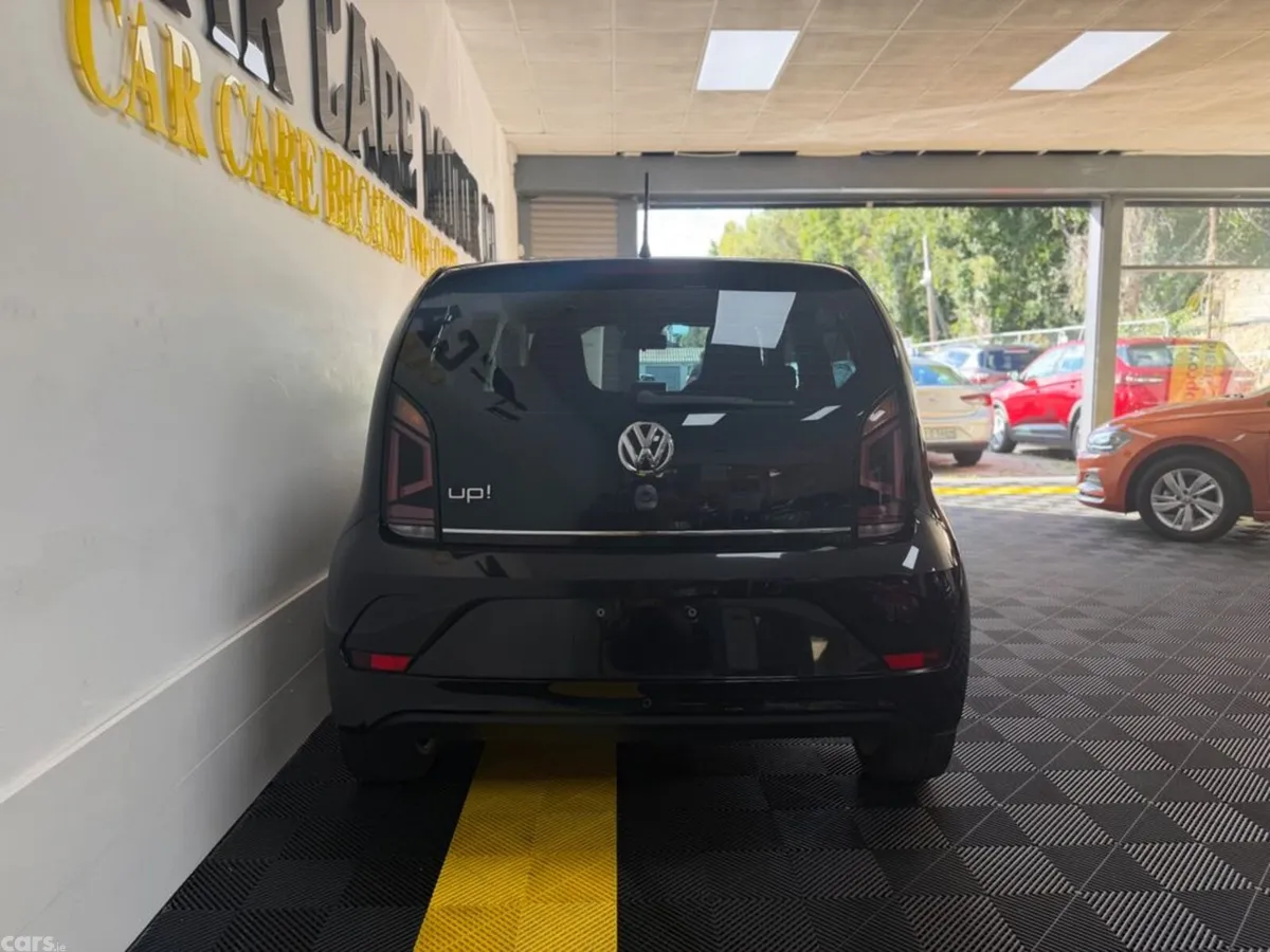 Volkswagen up! Hatchback, Petrol, 2018, Black