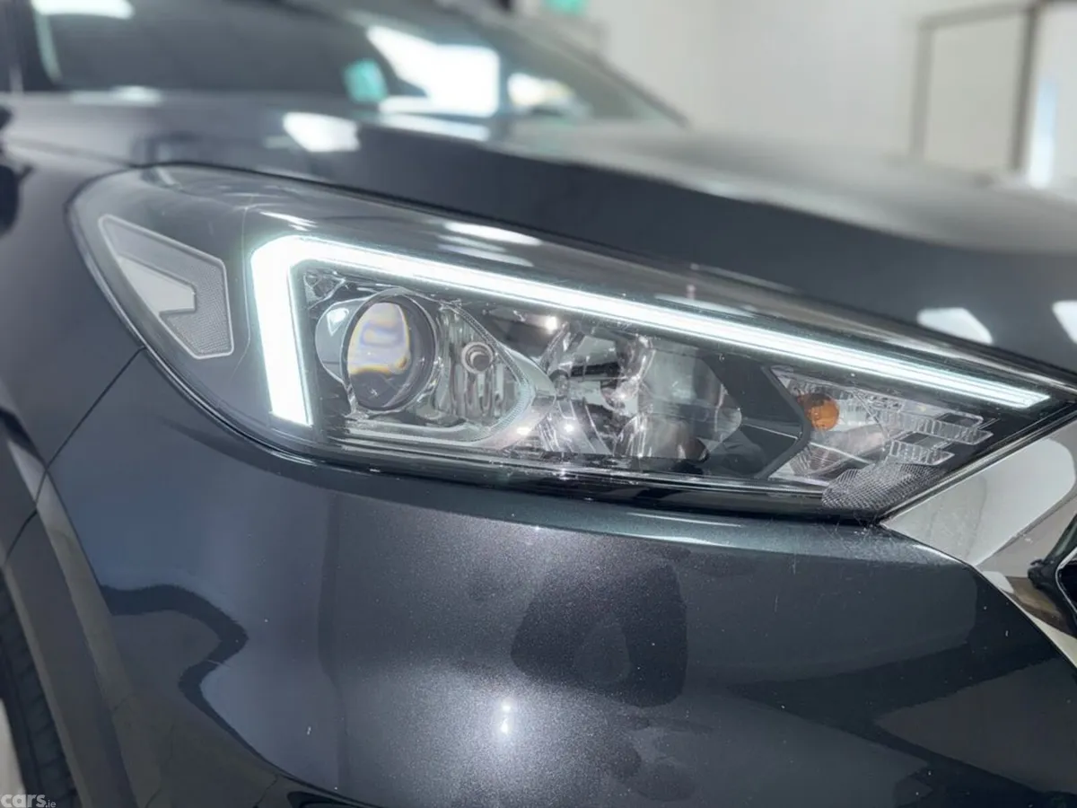 Hyundai Tucson Estate, Diesel, 2020, Grey