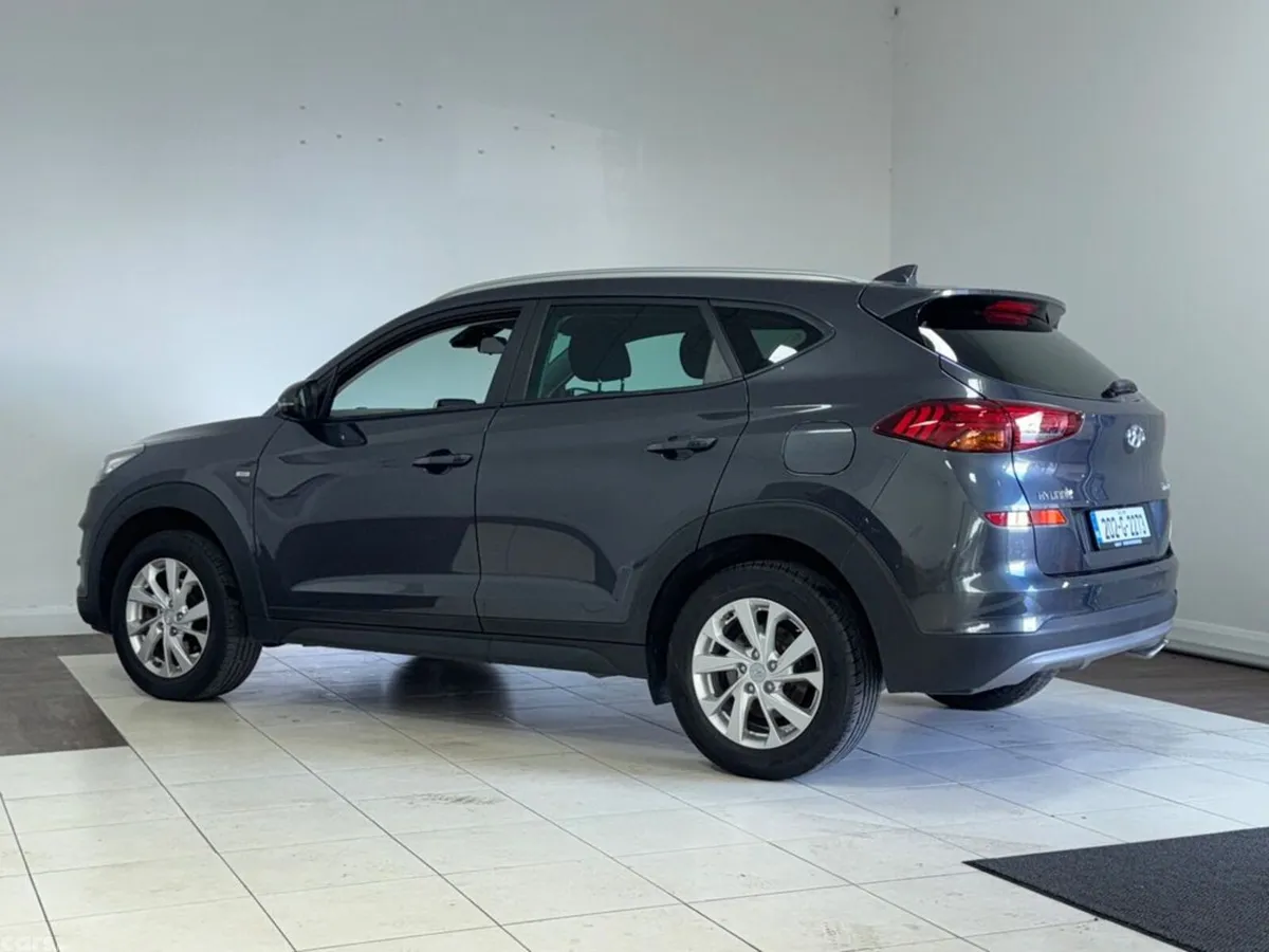 Hyundai Tucson Estate, Diesel, 2020, Grey