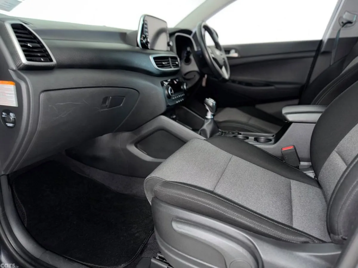 Hyundai Tucson Estate, Diesel, 2020, Grey