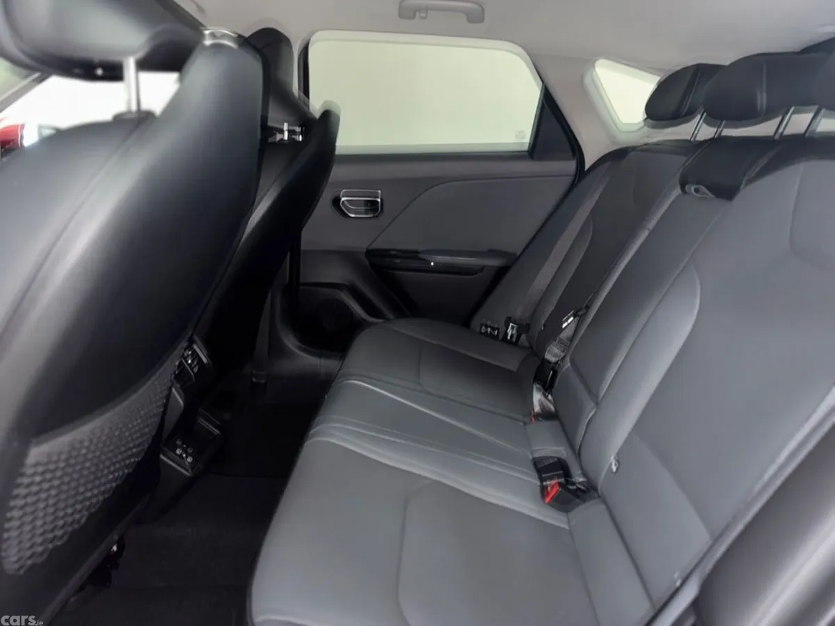 Kia K4 Hatchback, Petrol Hybrid, 2026, Red