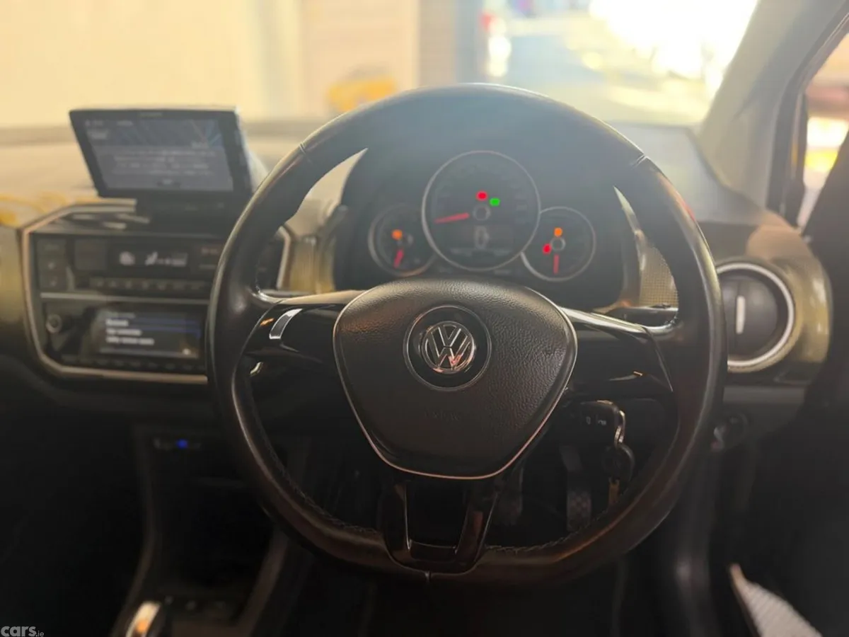 Volkswagen up! Hatchback, Petrol, 2018, Black