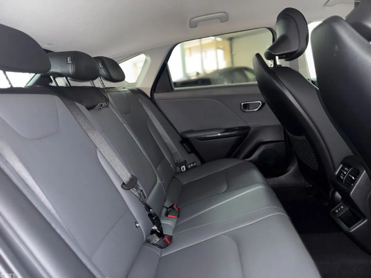 Kia K4 Hatchback, Petrol Hybrid, 2026, Red