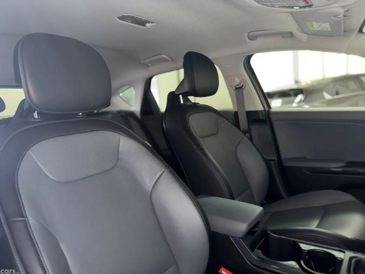 Kia K4 Hatchback, Petrol Hybrid, 2026, Red