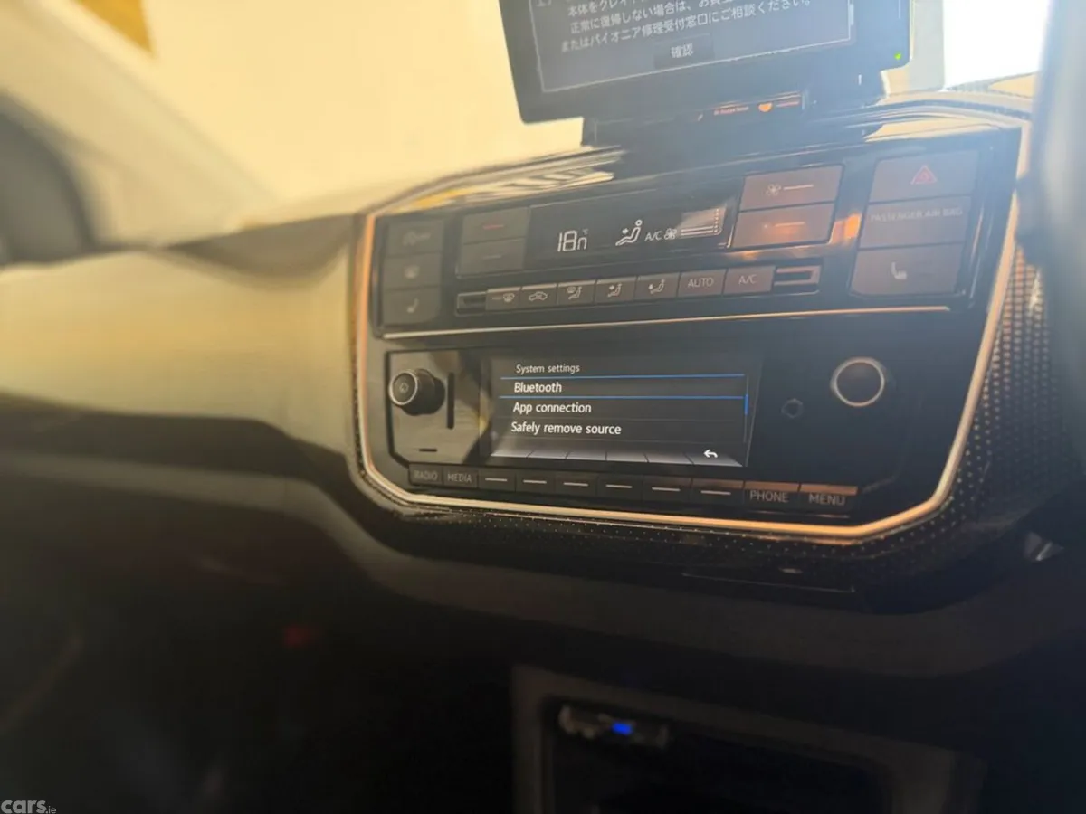 Volkswagen up! Hatchback, Petrol, 2018, Black