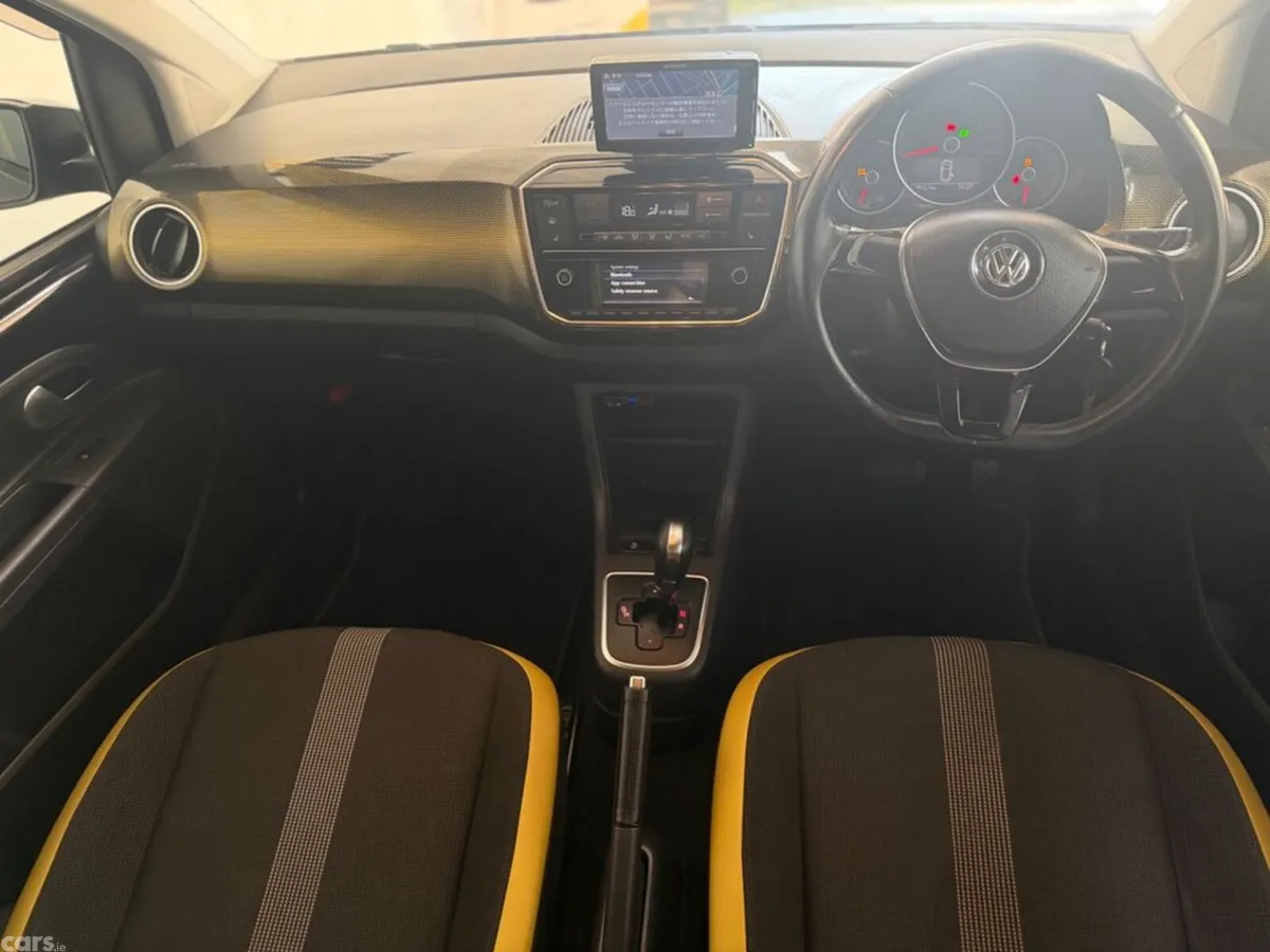 Volkswagen up! Hatchback, Petrol, 2018, Black