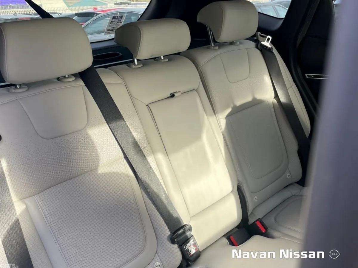 Hyundai Tucson SUV, Petrol Hybrid, 2021, Grey