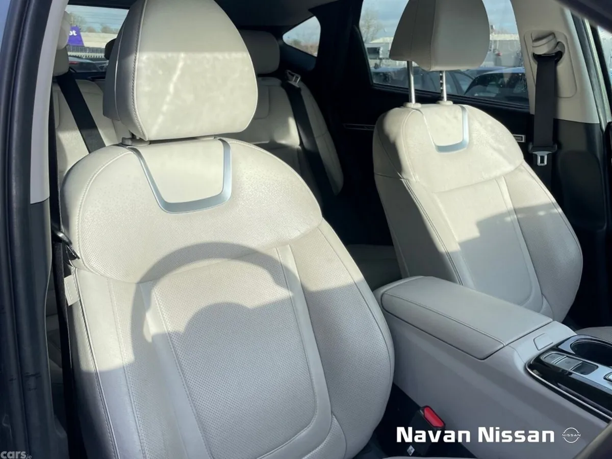 Hyundai Tucson SUV, Petrol Hybrid, 2021, Grey