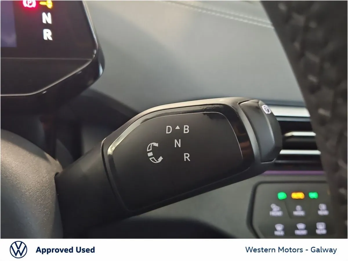 Volkswagen ID.4 Estate, Electric, 2024, Grey