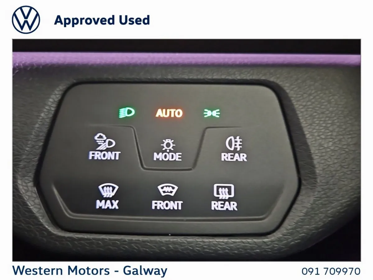 Volkswagen ID.4 Estate, Electric, 2024, Grey