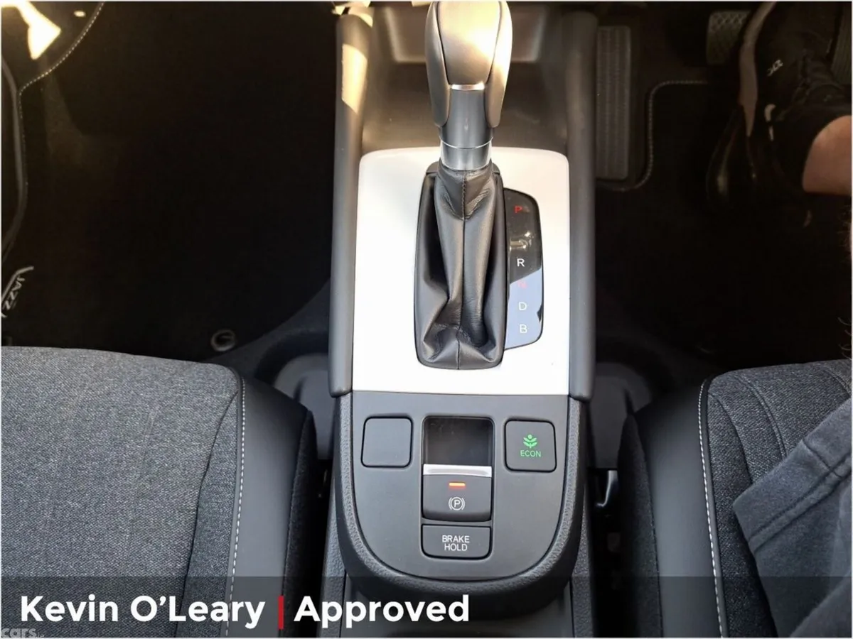 Honda Jazz Hatchback, Petrol Hybrid, 2026, Black