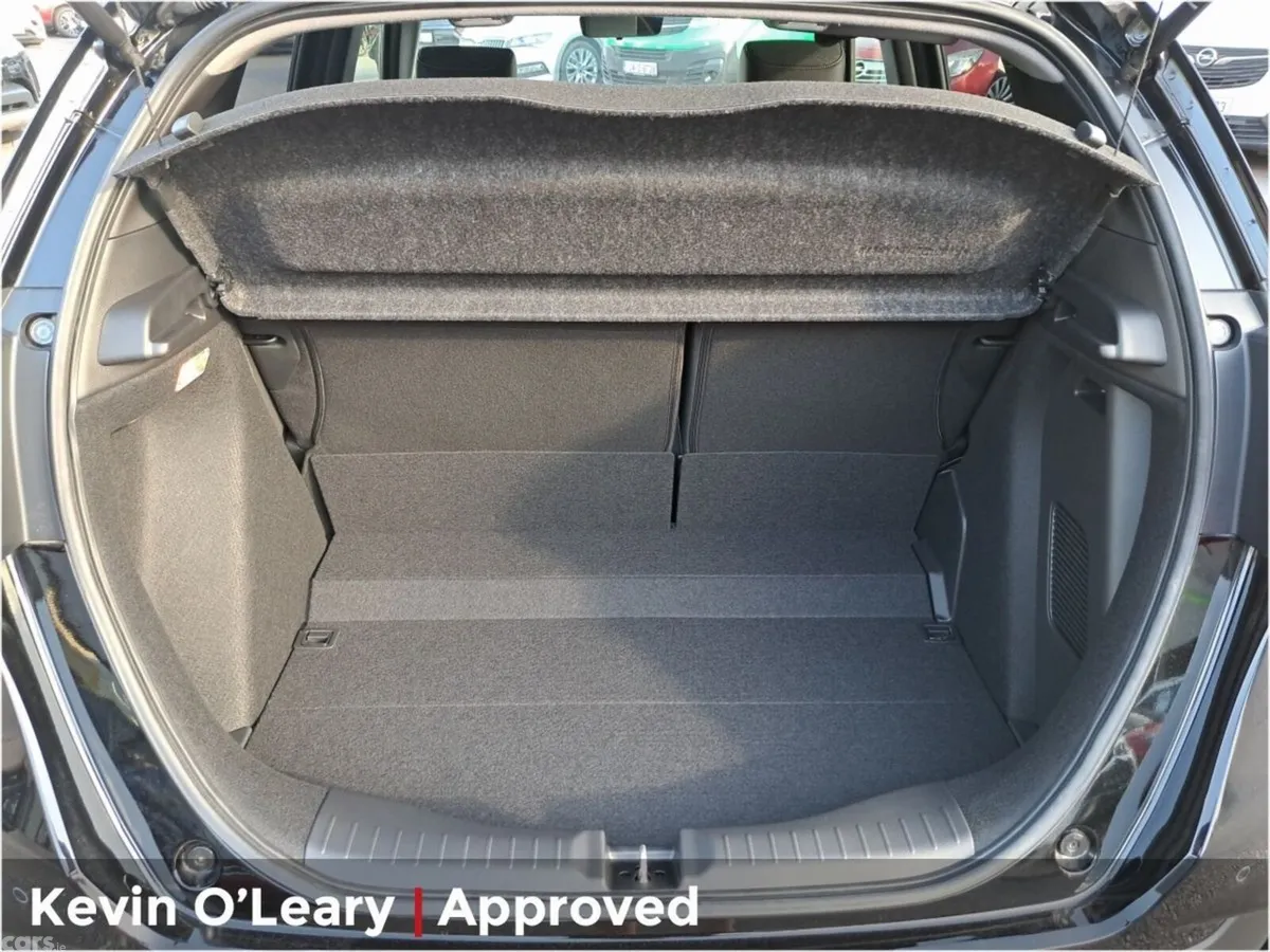Honda Jazz Hatchback, Petrol Hybrid, 2026, Black