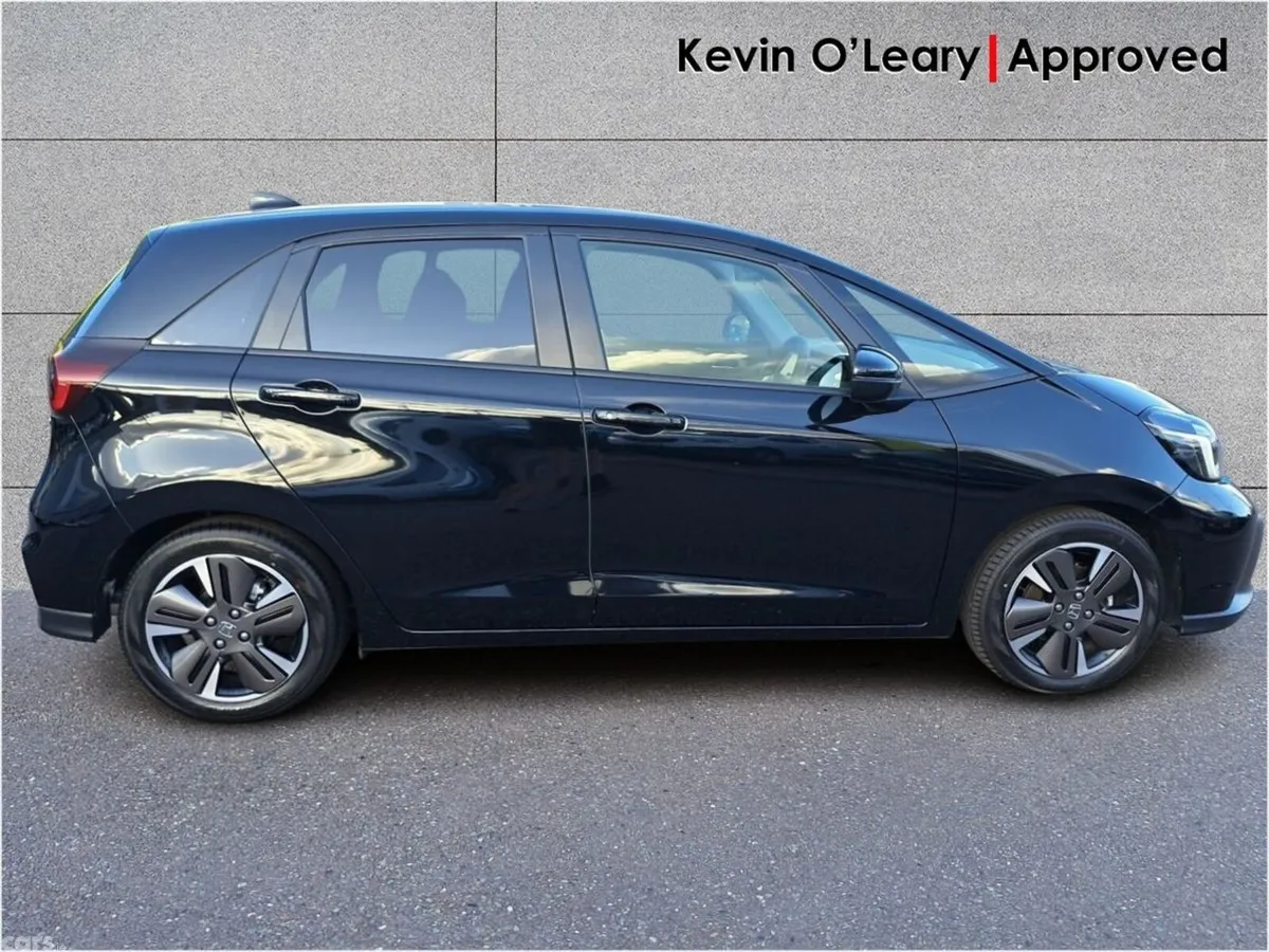 Honda Jazz Hatchback, Petrol Hybrid, 2026, Black