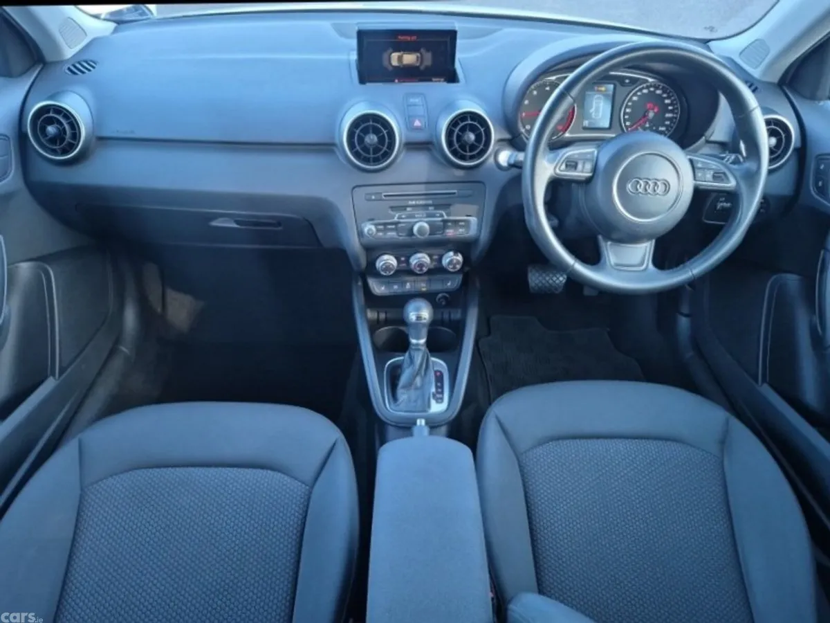 Audi A1 Hatchback, Petrol, 2018, White