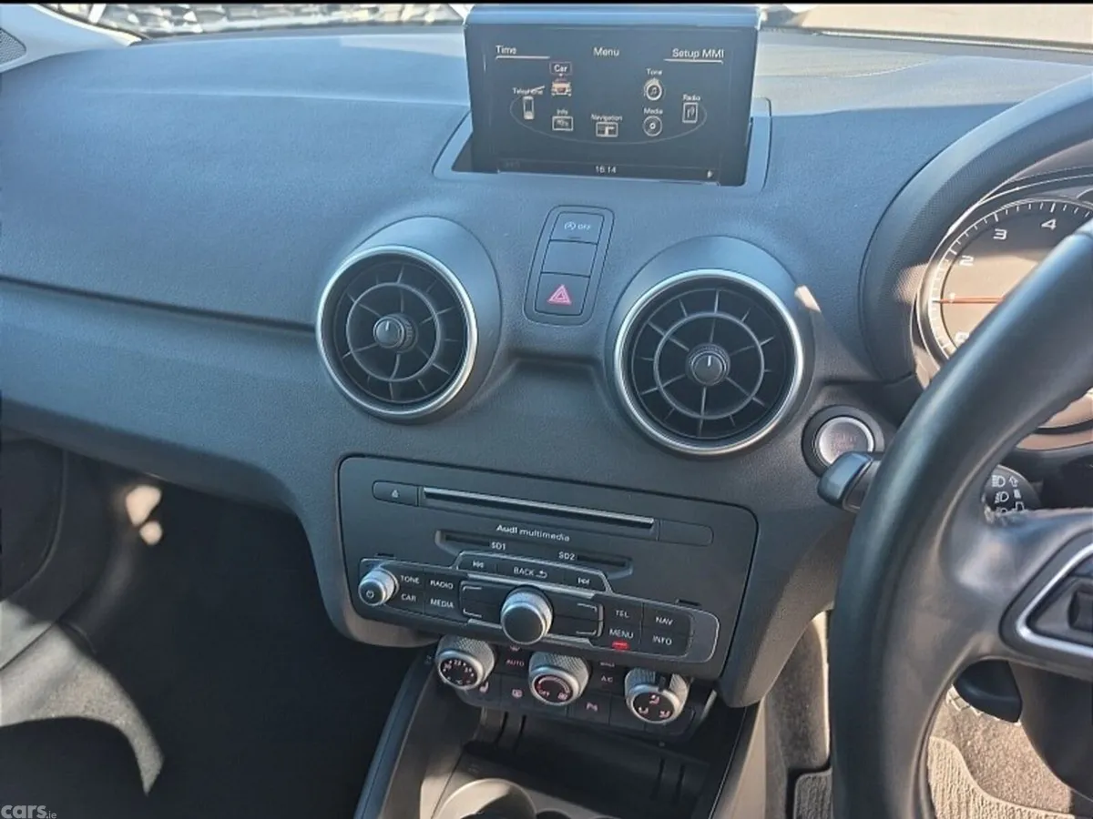 Audi A1 Hatchback, Petrol, 2018, White