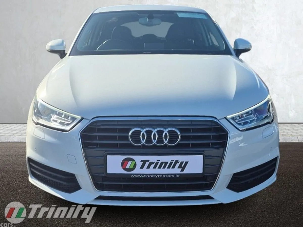 Audi A1 Hatchback, Petrol, 2018, White