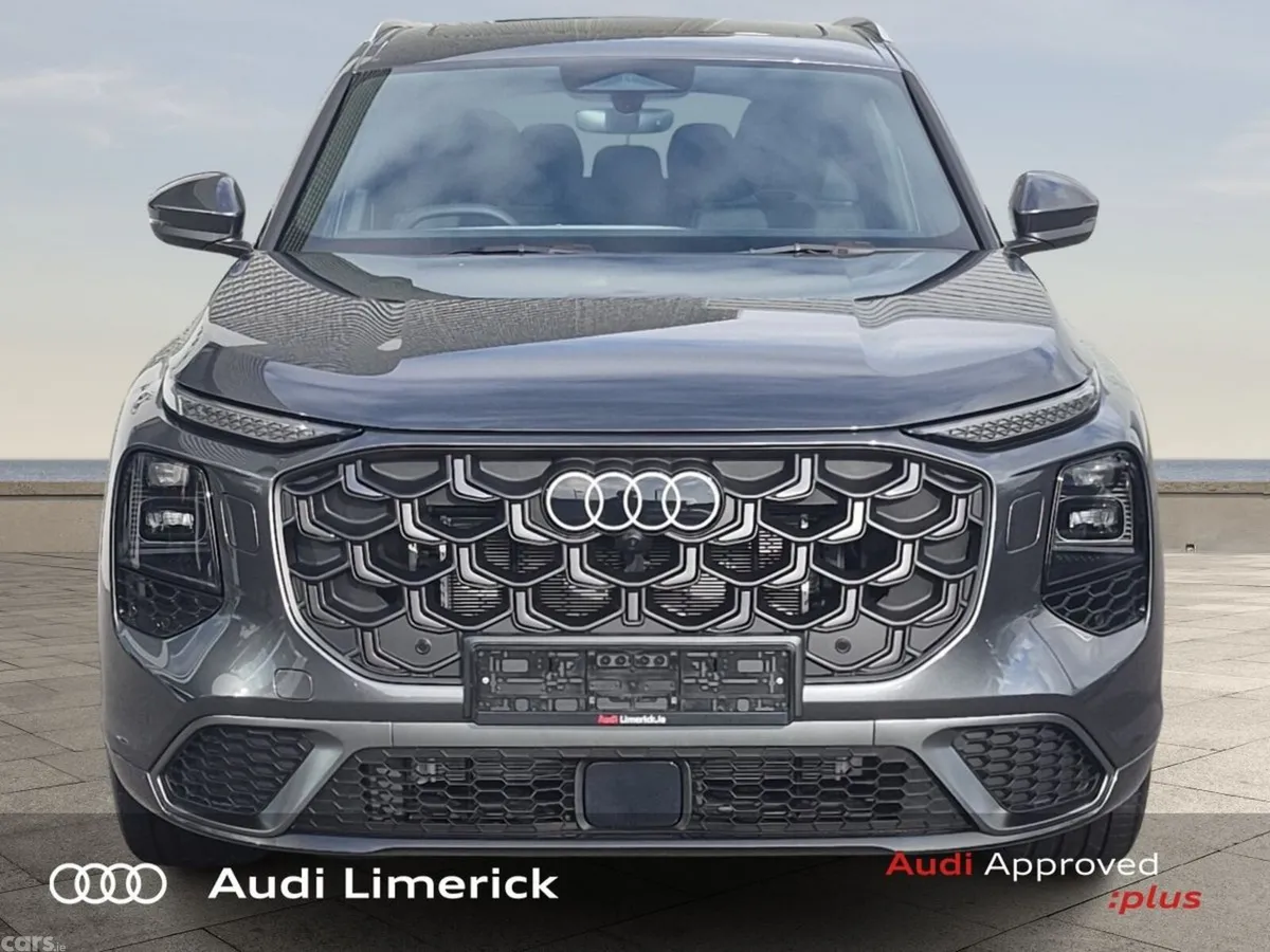 Audi Q7 SUV, Diesel, 2027, Grey