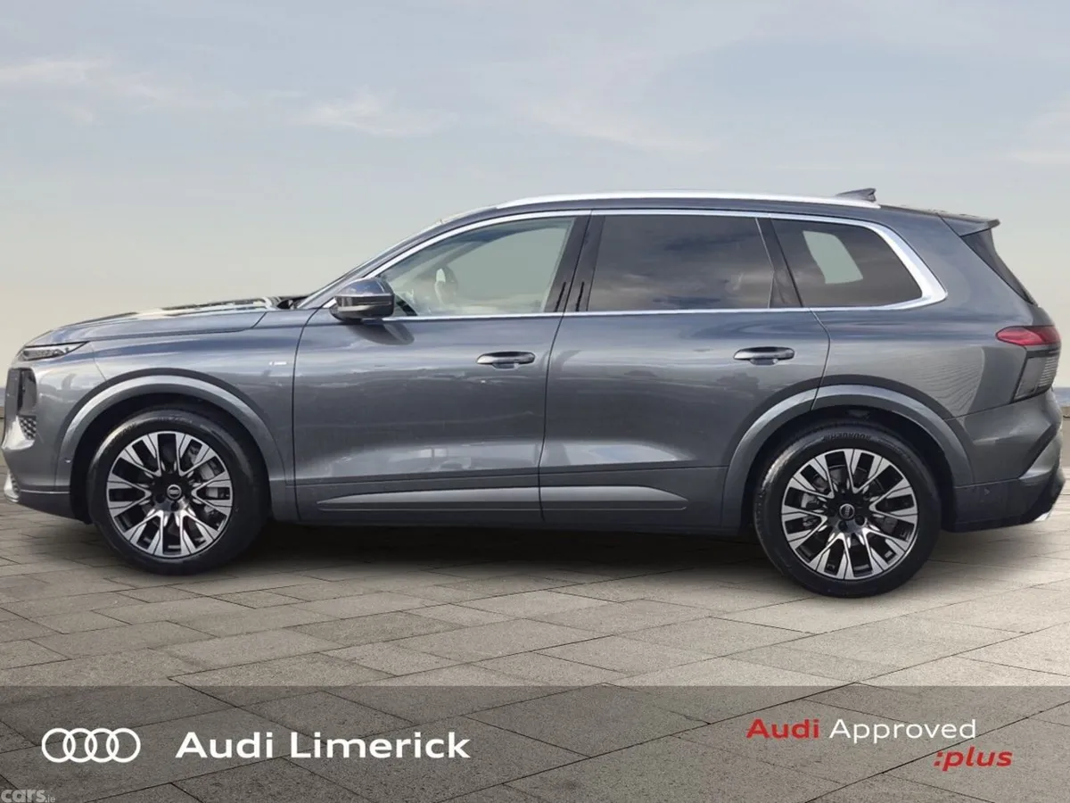 Audi Q7 SUV, Diesel, 2027, Grey