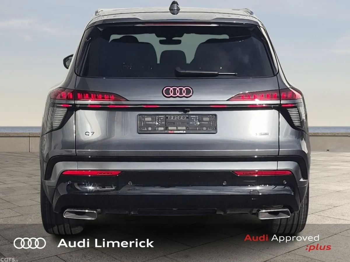 Audi Q7 SUV, Diesel, 2027, Grey