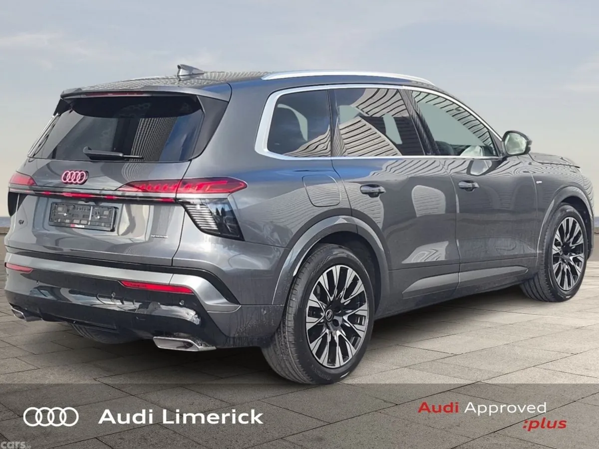 Audi Q7 SUV, Diesel, 2027, Grey