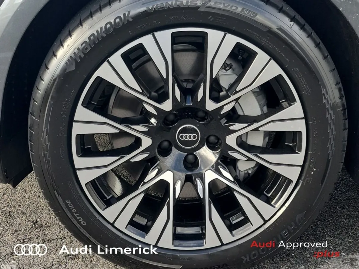 Audi Q7 SUV, Diesel, 2027, Grey
