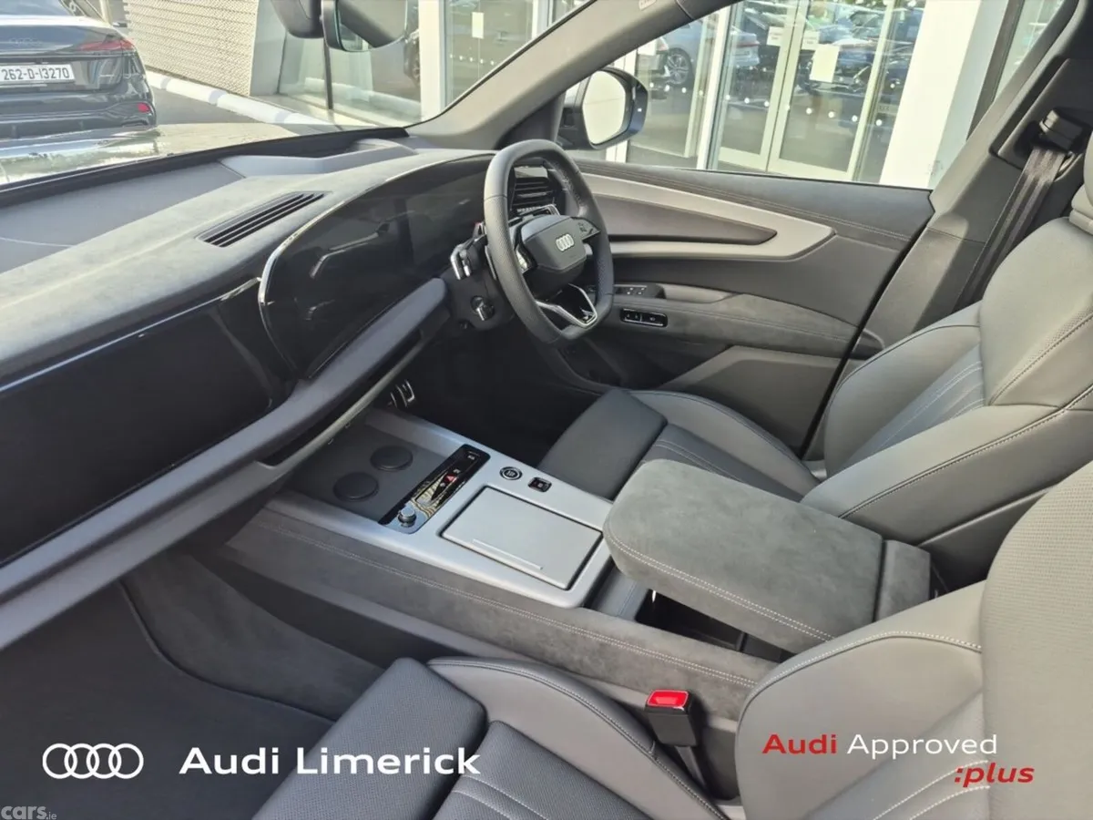 Audi Q7 SUV, Diesel, 2027, Grey