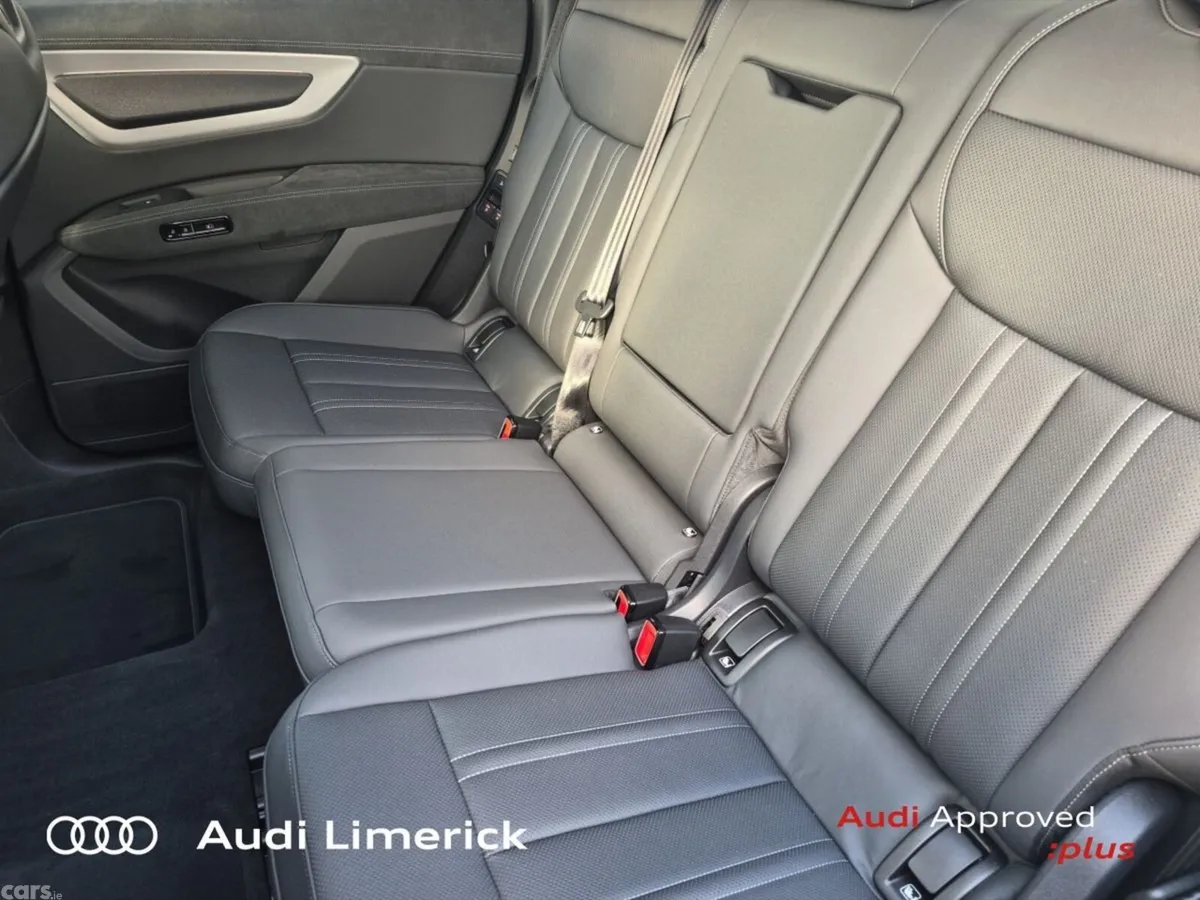 Audi Q7 SUV, Diesel, 2027, Grey