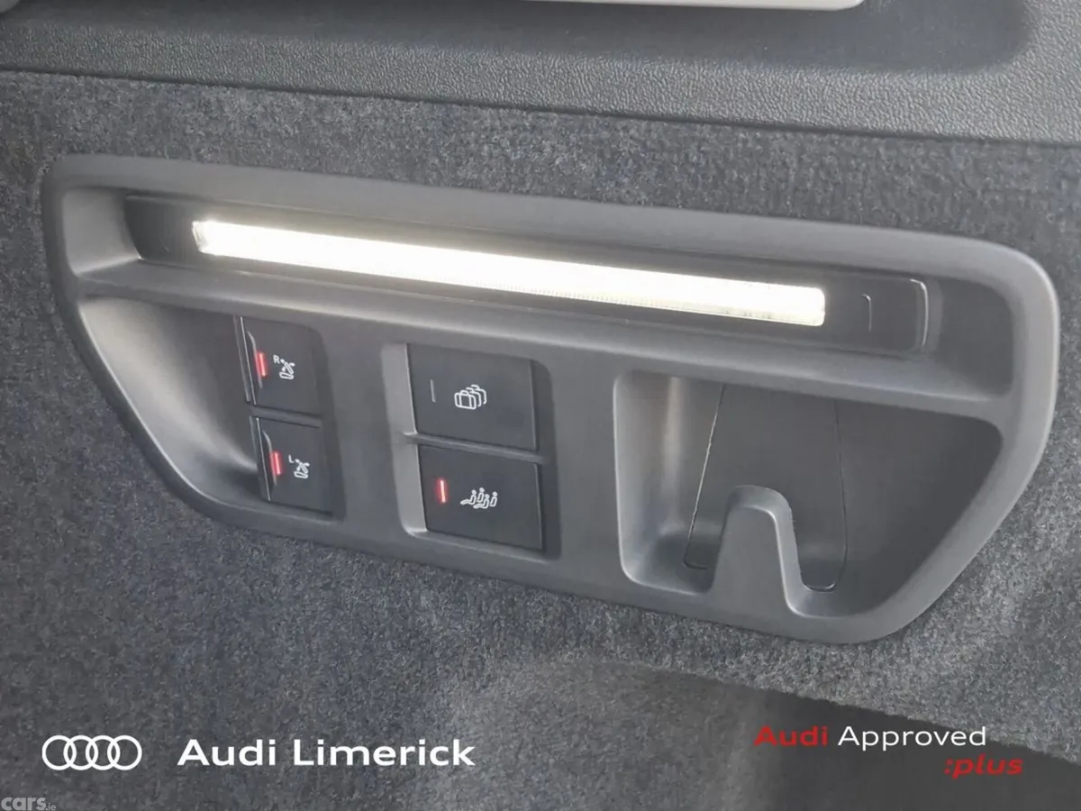 Audi Q7 SUV, Diesel, 2027, Grey