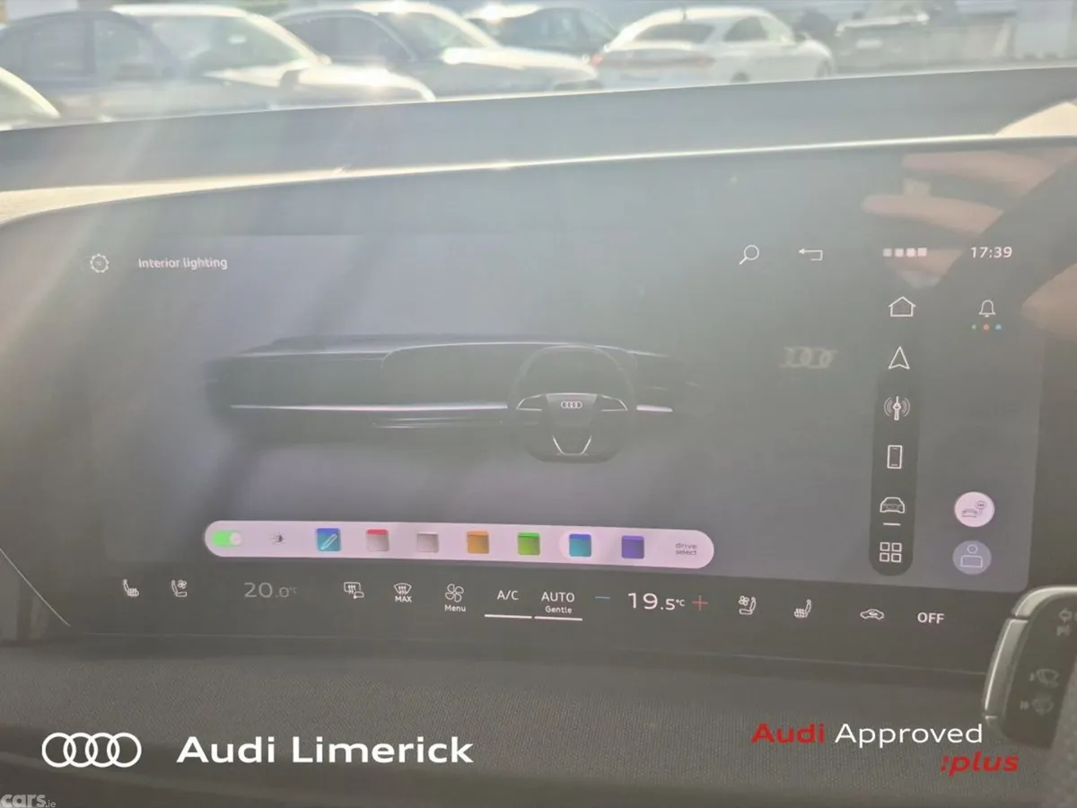 Audi Q7 SUV, Diesel, 2027, Grey