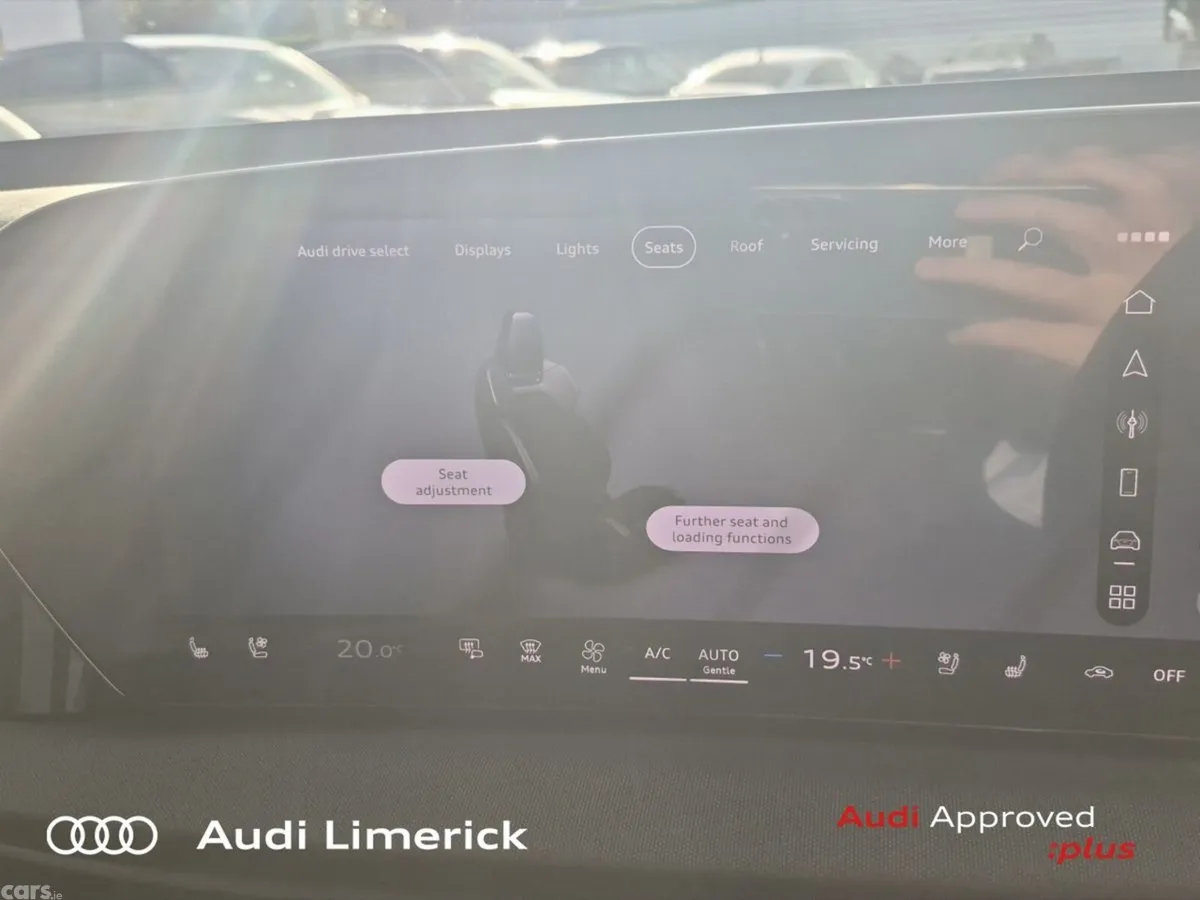 Audi Q7 SUV, Diesel, 2027, Grey