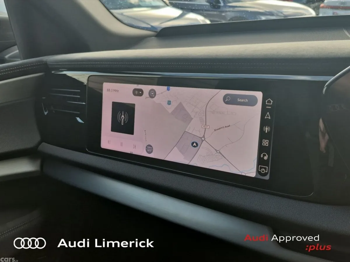 Audi Q7 SUV, Diesel, 2027, Grey