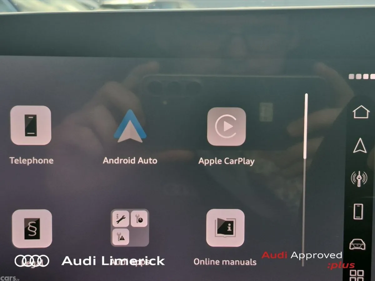 Audi Q7 SUV, Diesel, 2027, Grey