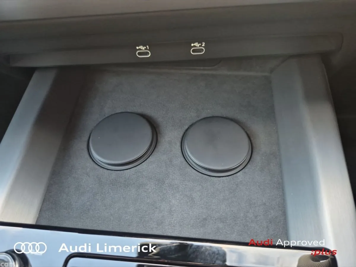 Audi Q7 SUV, Diesel, 2027, Grey