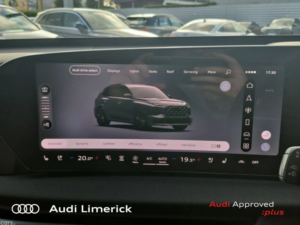Audi Q7 SUV, Diesel, 2027, Grey