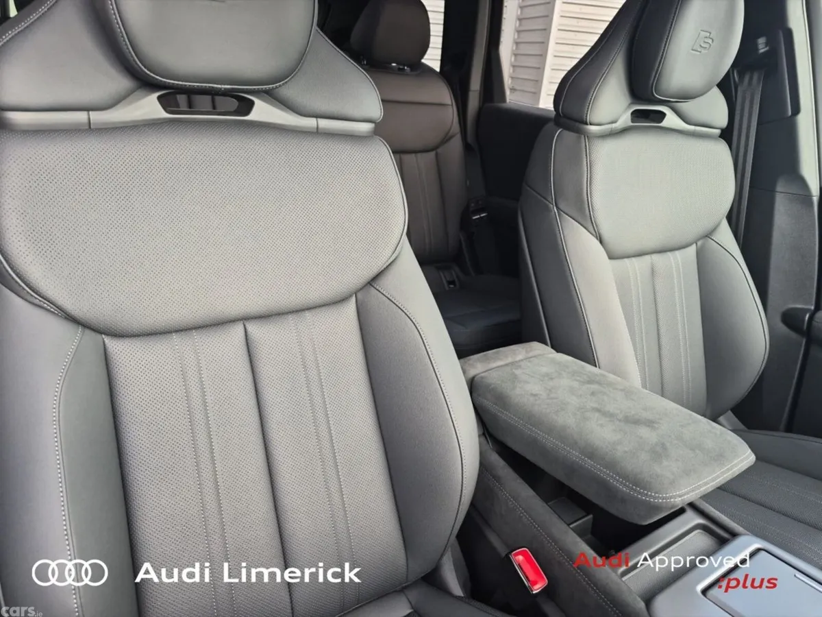 Audi Q7 SUV, Diesel, 2027, Grey