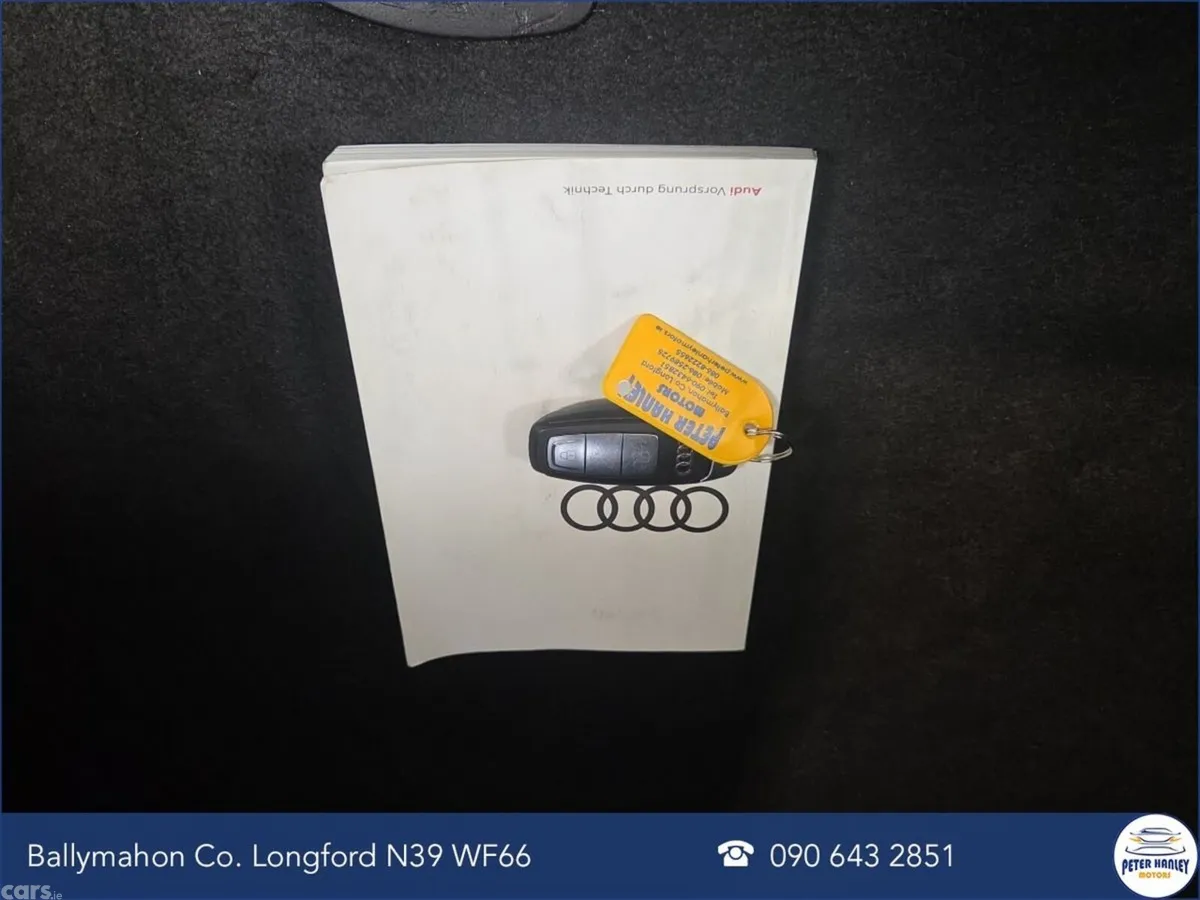Audi A3 Saloon, Diesel, 2022, White