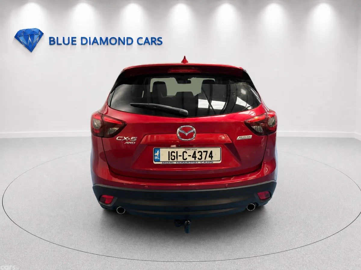 Mazda CX-5 2016, Cork