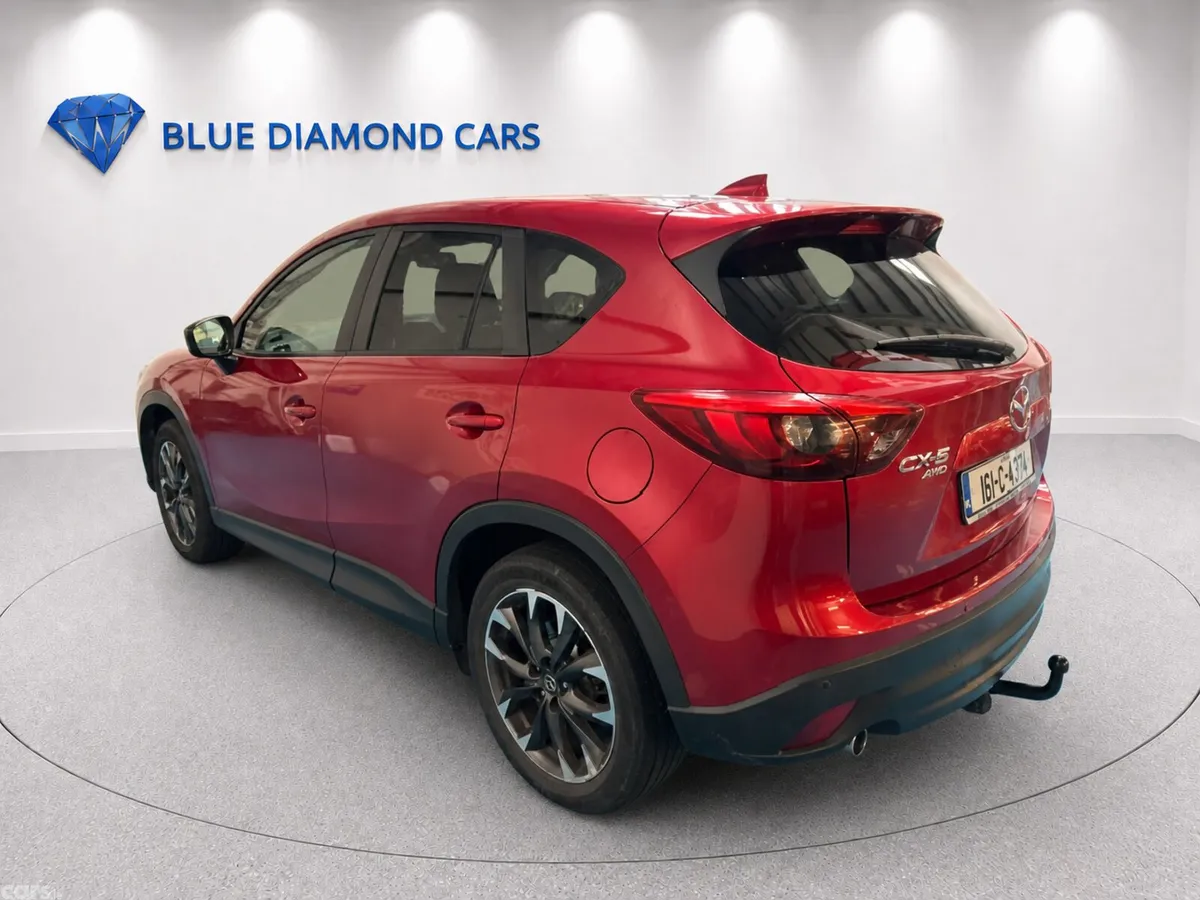 Mazda CX-5 2016, Cork