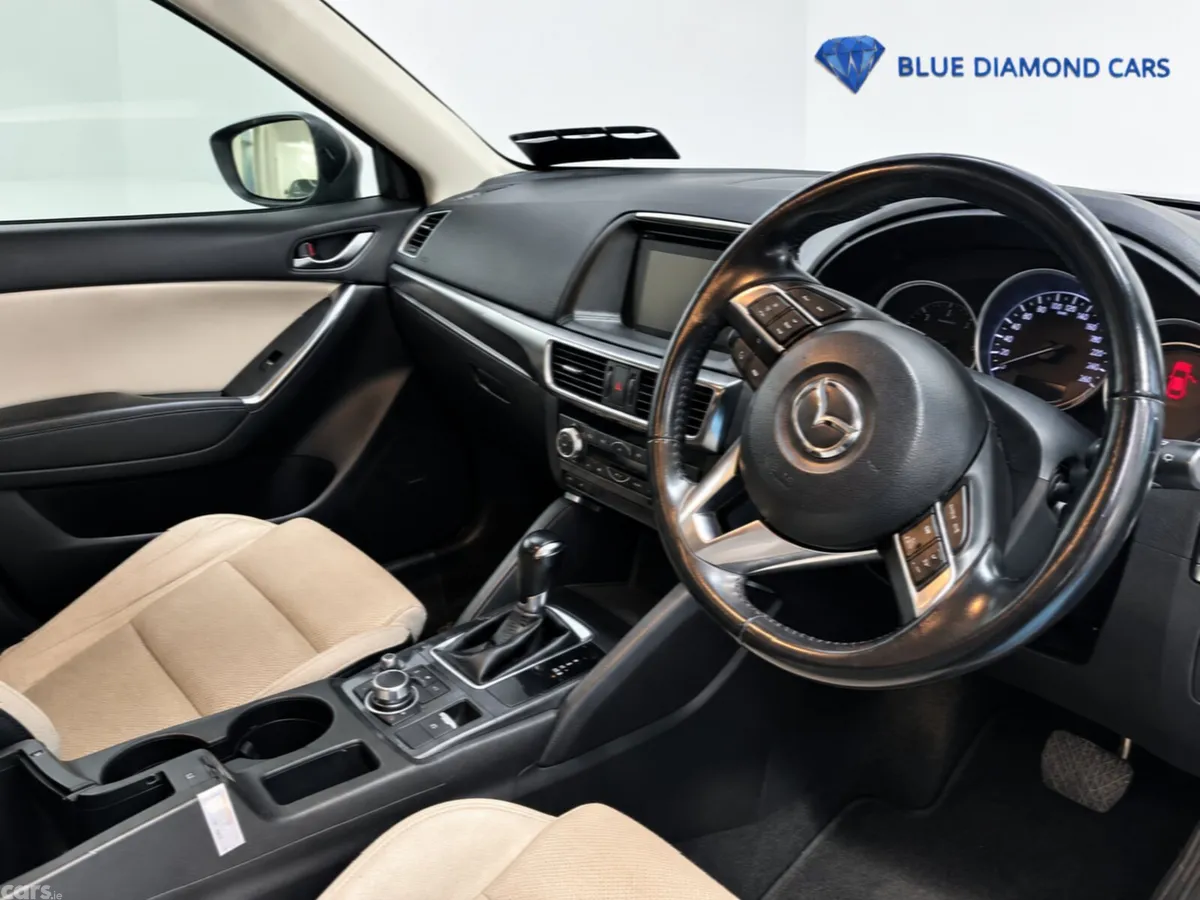 Mazda CX-5 2016, Cork