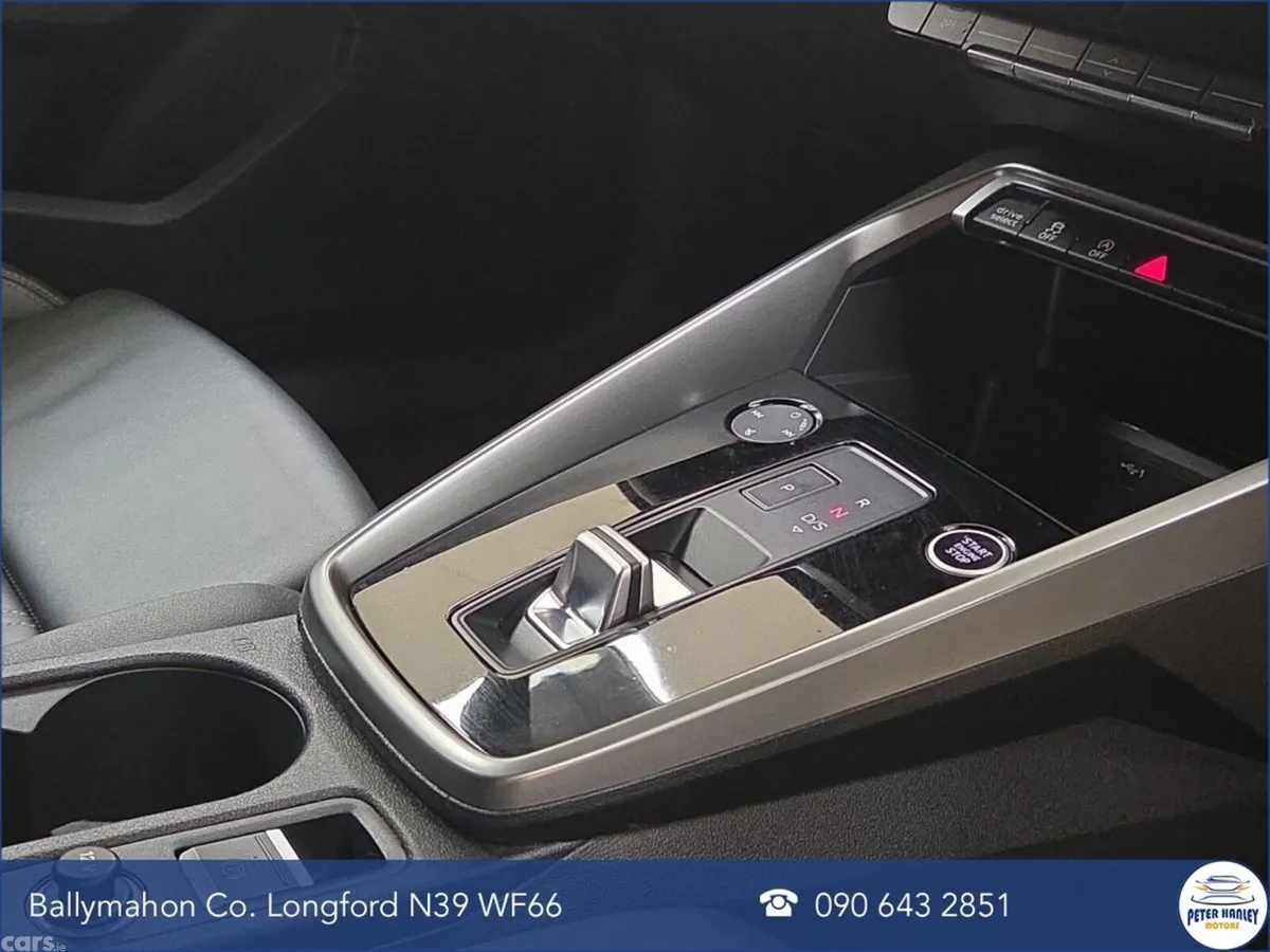 Audi A3 Saloon, Diesel, 2022, White